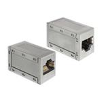 DeLOCK - Sítový adaptér - RJ-45 (F) do RJ-45 (M) - CAT 5e 86088