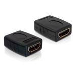 DeLOCK - Spojka HDMI - HDMI (F) do HDMI (F) 65049