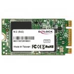 DeLOCK - SSD - 16 GB - interní - M.2 2242 - SATA 6Gb/s 54712