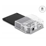 Delock SuperSpeed USB 5 Gbps Dokovací stanice pro 1 x 2.5” SATA HDD / SSD 63205