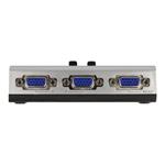 DELOCK, Switch VGA 2 port manual bidirectional 87758