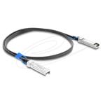 Delock Twinax kabel SFP28 samec na SFP28 samec 25 Gbps 3 m 84086