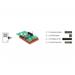 Delock U.2 SFF-8643 adaptér na PCIe x4 nebo slot M.2 key M s upevňovací deskou 63952