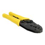 DELOCK, Universal Coax Crimping Tool for 4 diffe 90527