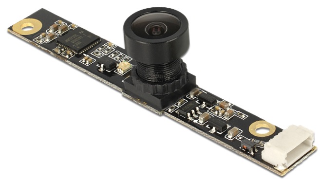 Delock USB 2.0 Camera Module 5.04 mega pixel 80° V5 fix focus 96368