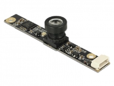 Delock USB 2.0 IR Camera Module 3.14 mega pixel 55° V5 fix focus 95981