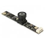 Delock USB 2.0 IR Camera Module 3.14 mega pixel 55° V5 fix focus 95981