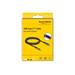 Delock USB 2.0 Kabel USB Type-C™ ze zástrčky na zástrčku, PD 3.0 100 W, s indikátorem výkonu, délky 2 m 86809
