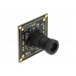 Delock USB 2.0 Kamerový modul s globální závěrkou, černobílý 0,92 megapixelový, 32°, fixní zaostření 96397