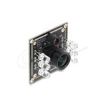 Delock USB 2.0 Kamerový modul s globální závěrkou, černobílý 0,92 megapixelový, 65° 6 IR LED V6, fixní zaostření 96412