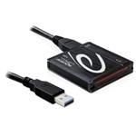 DeLOCK USB 3.0 Card Reader All in 1 - Čtečka karet - all-in-1 (víceformátový) - USB 3.0 91704