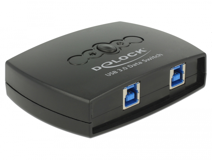 Delock USB 3.0 Sharing Switch 2 – 1 87723