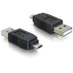 DeLOCK - USB adaptér - USB (M) do Micro USB typ B (M)