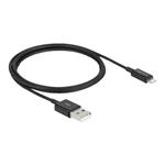 DELOCK, USB data and power cable for iPhone iP 83002
