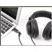 Delock USB Gaming DAC 24 Bit / 96 kHz High Res Audio 68001