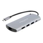 DELOCK, USB Type-C Docking Station with M.2 Slo 87767