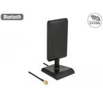 Delock WLAN 802.11 ac/a/h/b/g/n Anténa RP-SMA samec 6 - 9 dBi směrová s magnetickou základnou a připojovací kabel 89590
