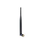 DeLOCK WLAN antenna - Anténa - 19.6 cm - Wi-Fi - 5 dBi - všesměrová - indoor - černá 89438