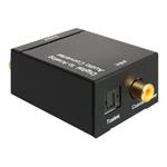 DeLOCK - Zesilovač sluchátek DAC 63972