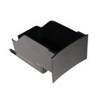 DeLonghi AS00002569 nádoba na kávové koláče, čierna 8713411314483