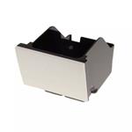 DeLonghi AS13200326 nádoba na kávové koláče, silver 5021879806314