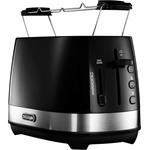 DeLonghi CTLA 2103BK# ACTIVE LINE hriankovač, čierny