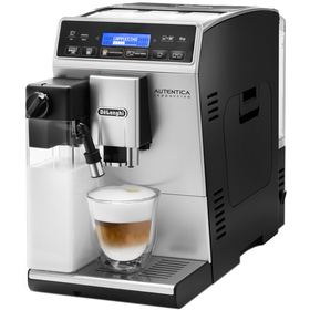 DeLonghi ETAM29.660.SB Autentica automatický kávovar | čierno-strieborný