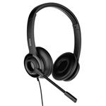 DELTACO Office USB Stereo Headset DELO-0651