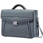 DESKLITE taska na pocitacBRIEFCASE 2 GUSSETS 15.6" GREY 50D*08002