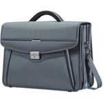 DESKLITE taska na pocitacBRIEFCASE 3 GUSSETS 15.6" GREY 50D*08003