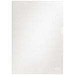 Desky L Esselte Standard A4, OP, 115 mic, box 100 ks 54832