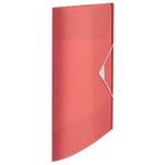 Desky na dokumenty PP Esselte Colour'Breeze, korálová 628439