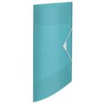 Desky na dokumenty PP Esselte Colour'Breeze, svěží modrá 626222
