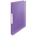 Desky s 4kroužkovým mechanismem Esselte Colour'Breeze, levandulová 628438