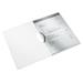 Desky s klipem Leitz WOW, PP, černá 41850095