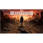 Desperados III (PC) klíč Steam 1570873