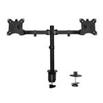 DESQ Držák na monitor dvouramenný, kloubový 1714