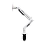 DESQ Držák na monitor s plynovou pružinou - bílá 1720.01