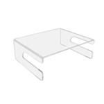 DESQ Podstavec pod monitor s držákem 1537