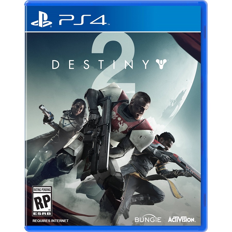 Destiny 2 PS4 5030917213953