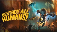 Destroy All Humans (PC) PL klíč Steam 1242511