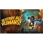 Destroy All Humans (PC) PL klíč Steam 1242511