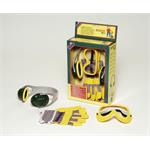 Detské náradie Klein Bosch - sluchátka,rukavice,brýle 238535
