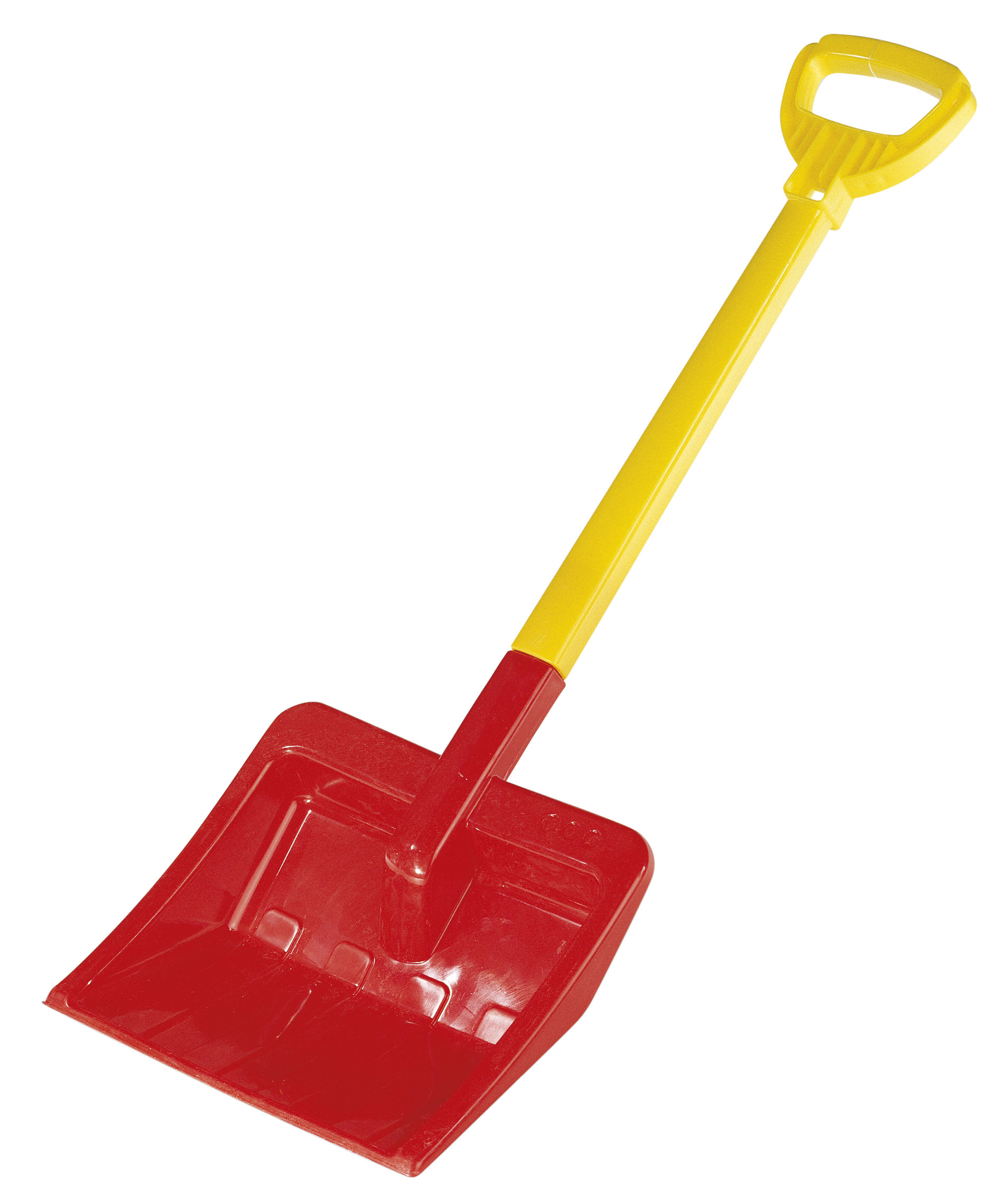 Detské náradie Rolly Toys Hrablo červené 379507