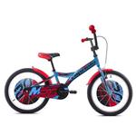 Detský bicykel Capriolo MUSTANG 20 modro-červená (2021) 921131-20
