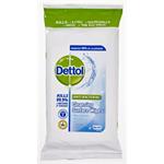 DETTOL Antibakt. ubrousky povrchy 36ks