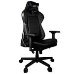 DEV1S herní židle BLACK DEV1S_HERNI_ZIDLE_BLACK
