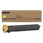 Develop originál toner A0VW2D0, yellow, 26500str., TN-612Y, Develop Ineo +6501