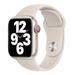 Devia Apple Watch Deluxe Series Sport Band 44/45/46mm - Antique White 6938595364518