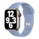 Devia Apple Watch Deluxe Series Sport Band 44/45/46mm - Fog Blue 6938595364532